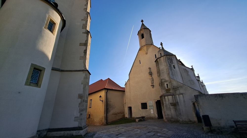 Kostel sv. Václava