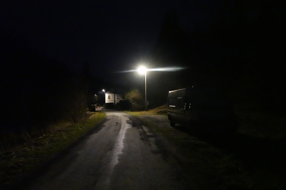 Pátek večer v Karlově