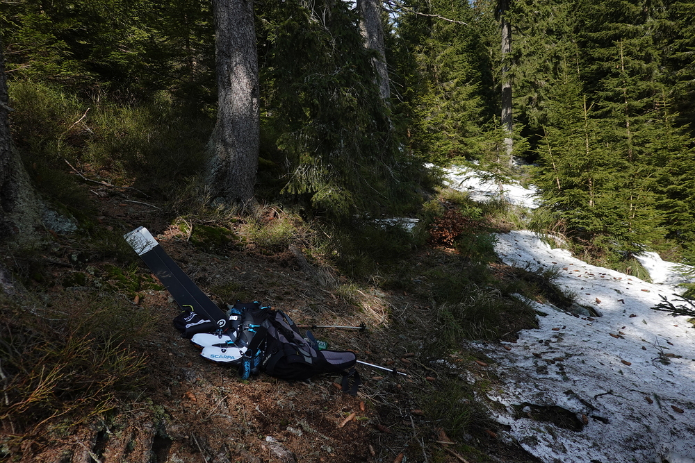 Z tenisek do přeskáčů