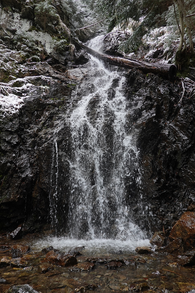 Královský vodopád