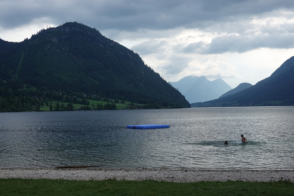 Celá pláž je naše