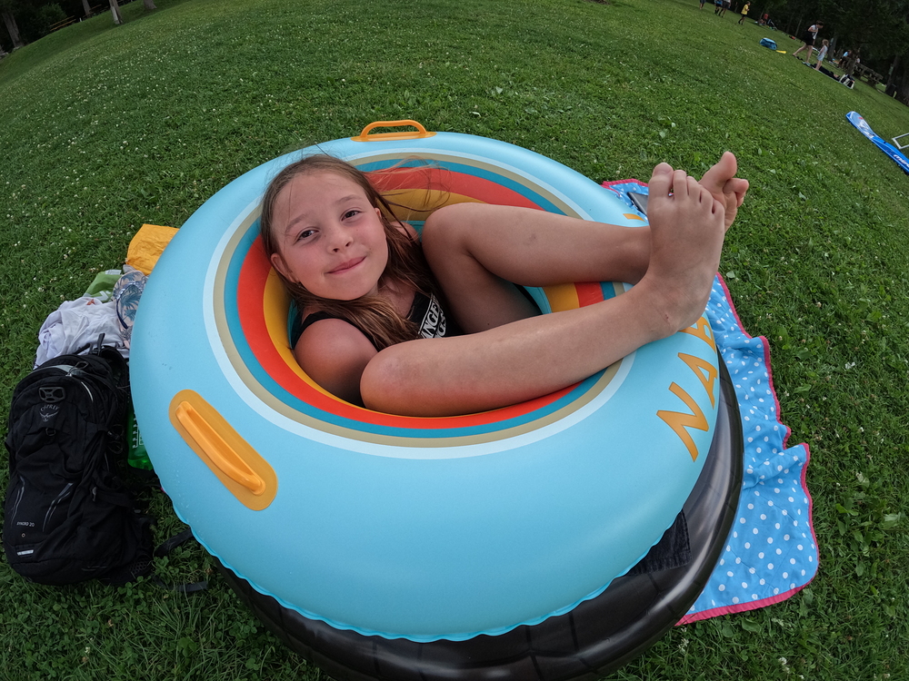 Přibyl další kruh - dostal jmého Oreo