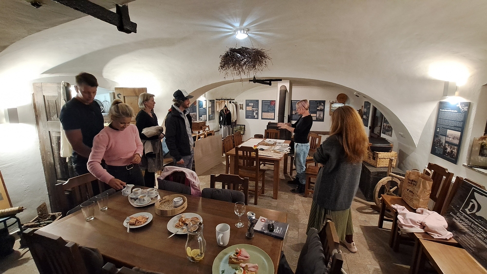 Kolážový workshop