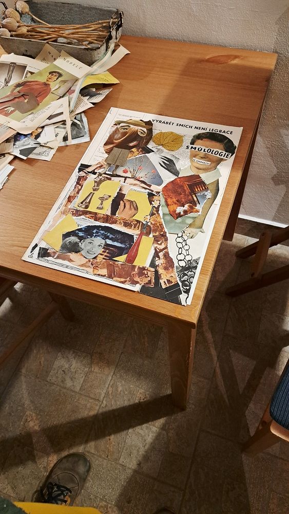 Loes a její Smůlologie