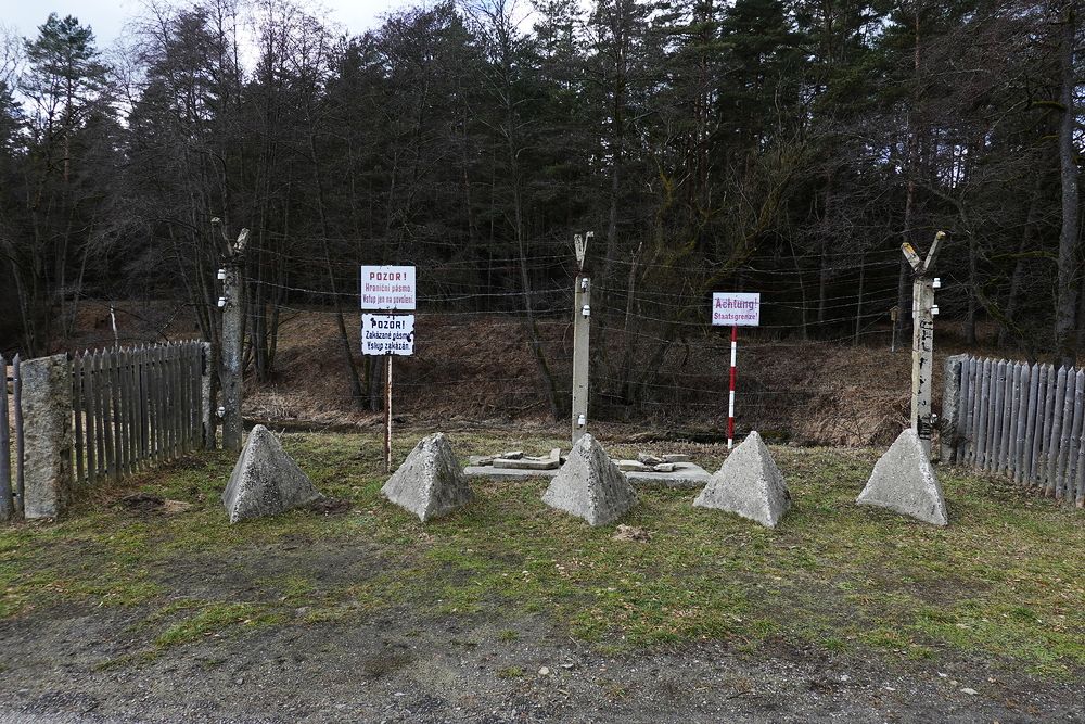 Nejsevernější bod Rakouska