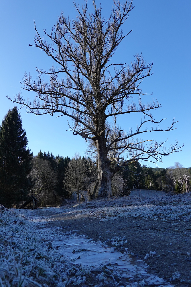 Bývalé Stříbrné Hutě