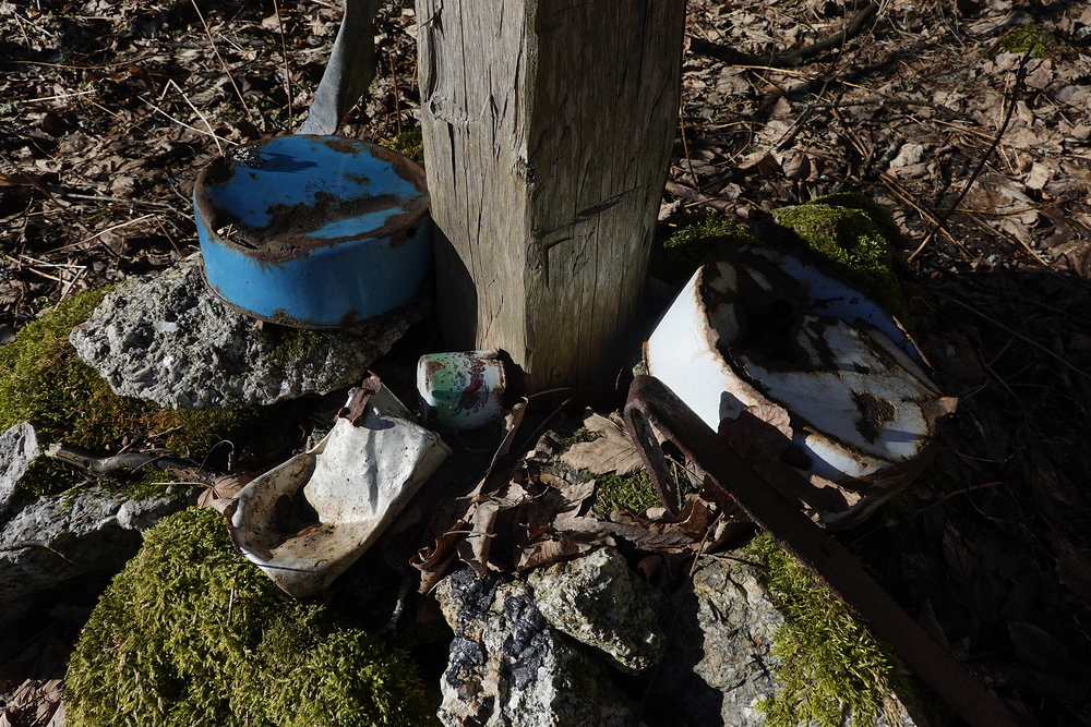 Bývalé Janovy Hutě