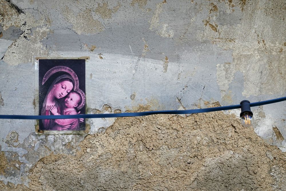 Pohoří na Šumavě