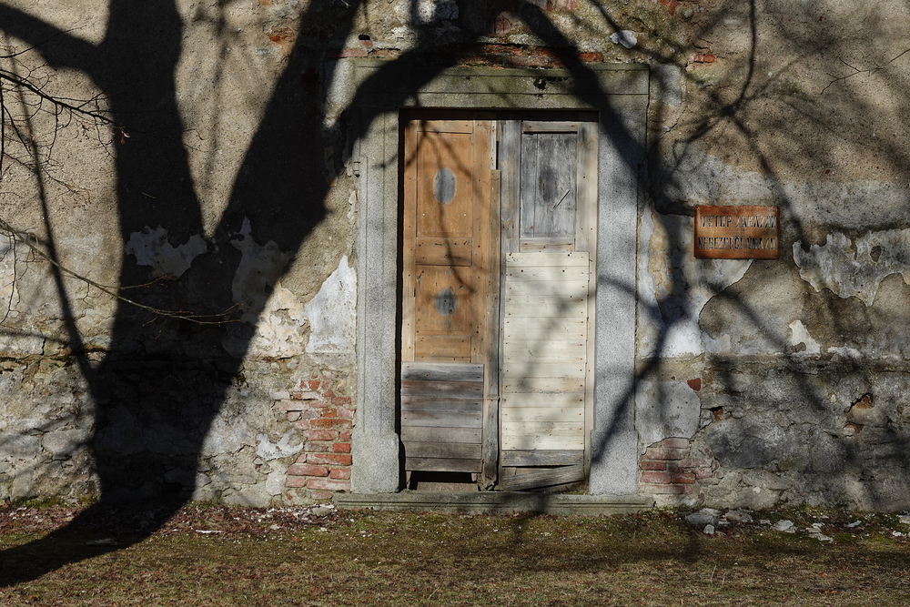 Pohoří na Šumavě