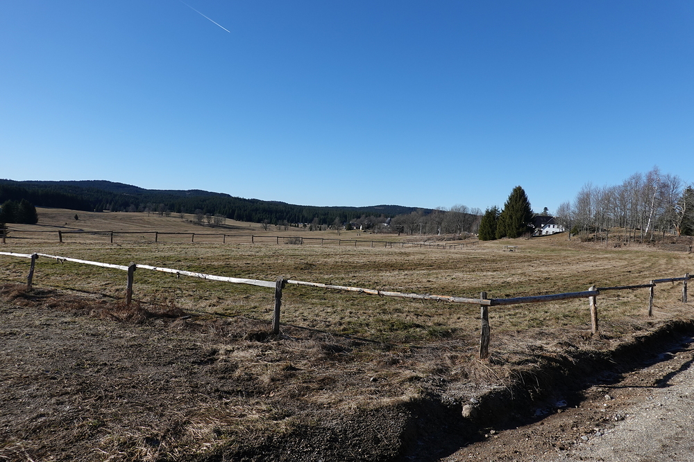 Pohoří na Šumavě