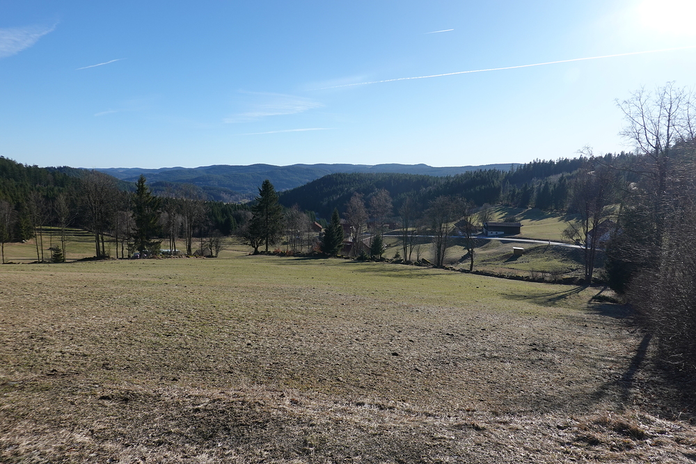 Rakouská strana hor