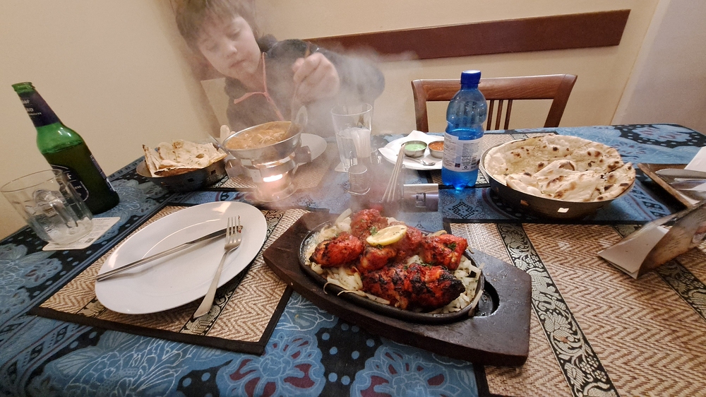 Chutná tečka - Lights Of India