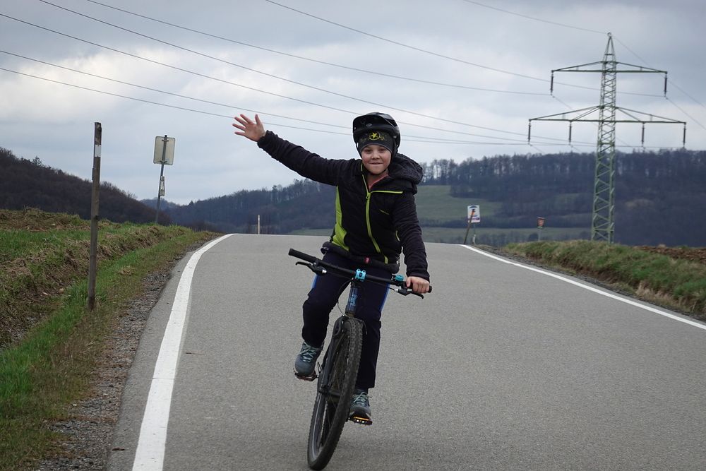 Na nejvyšším místě