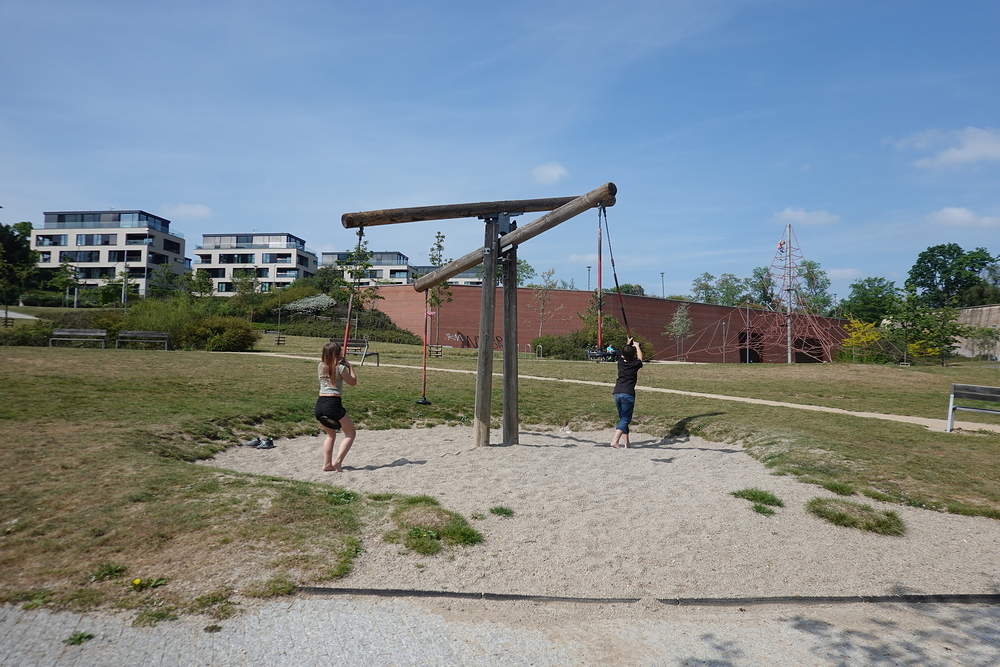 Park Maxe van der Stoela