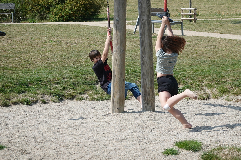 Park Maxe van der Stoela