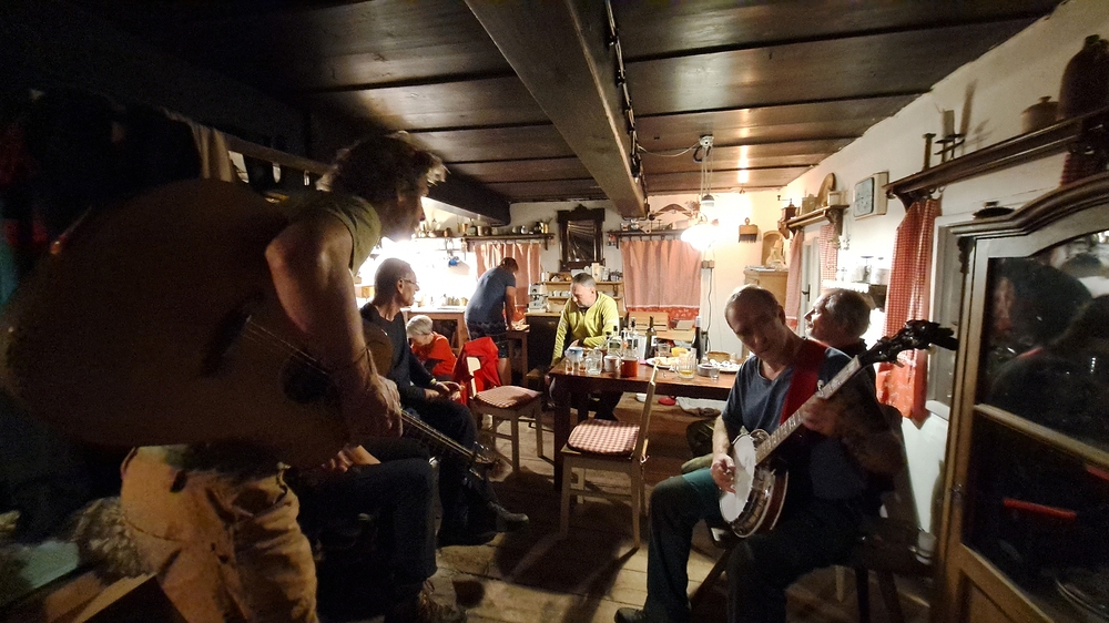 Pájo, co to tam hraješ?