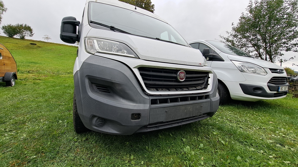 Dortazil jsem bez značky, zase srnka