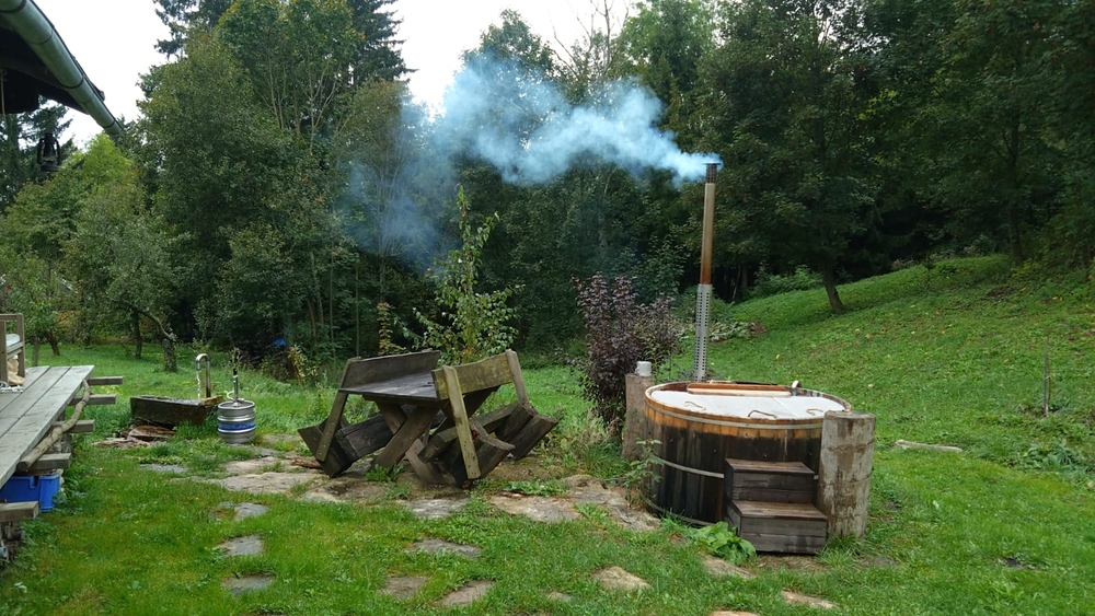 Káď taky (fotil Peťa)