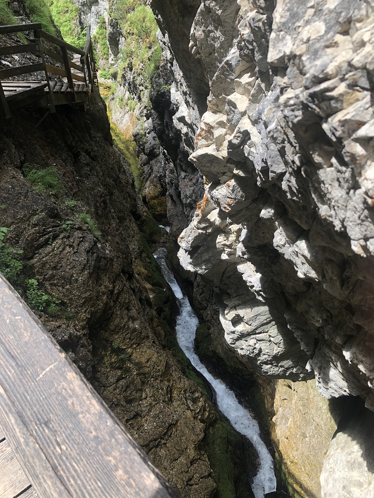 Wasserlochklamm