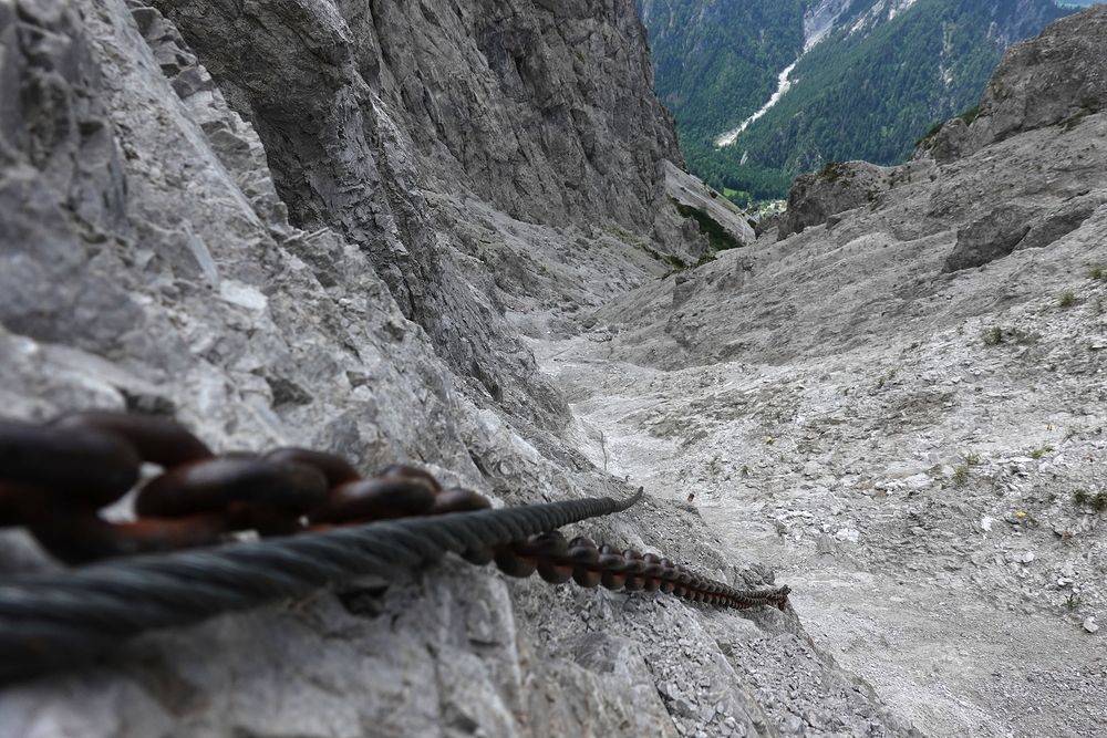 Ze sedla na druhou stranu