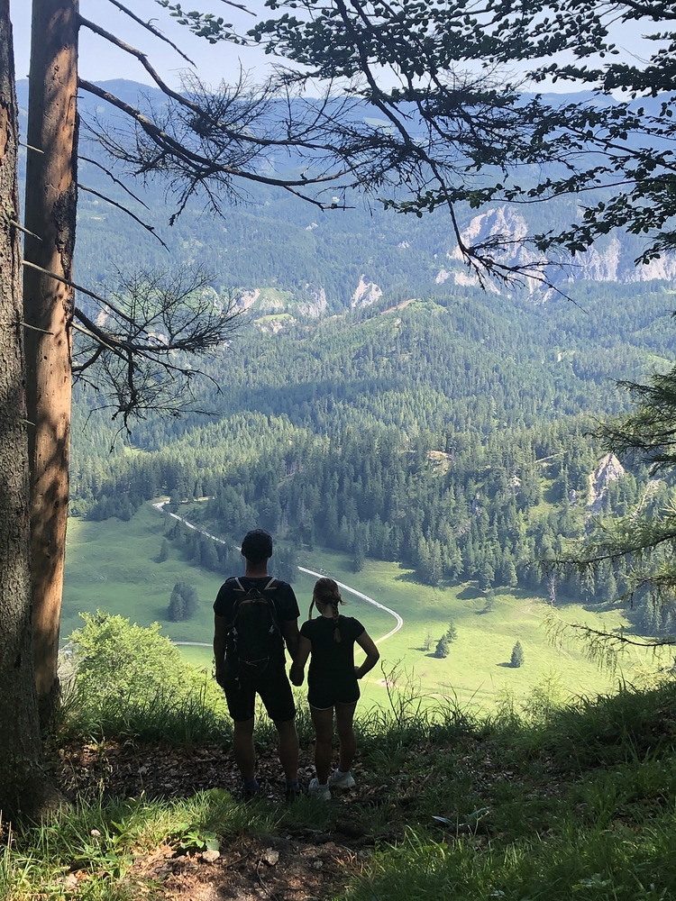 Soutěska se blíží