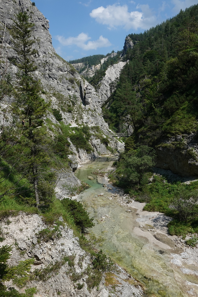 Soutěska Ötschergräben