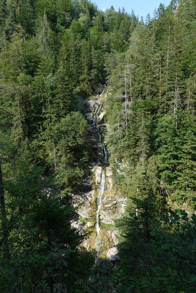 Soutěska Ötschergräben