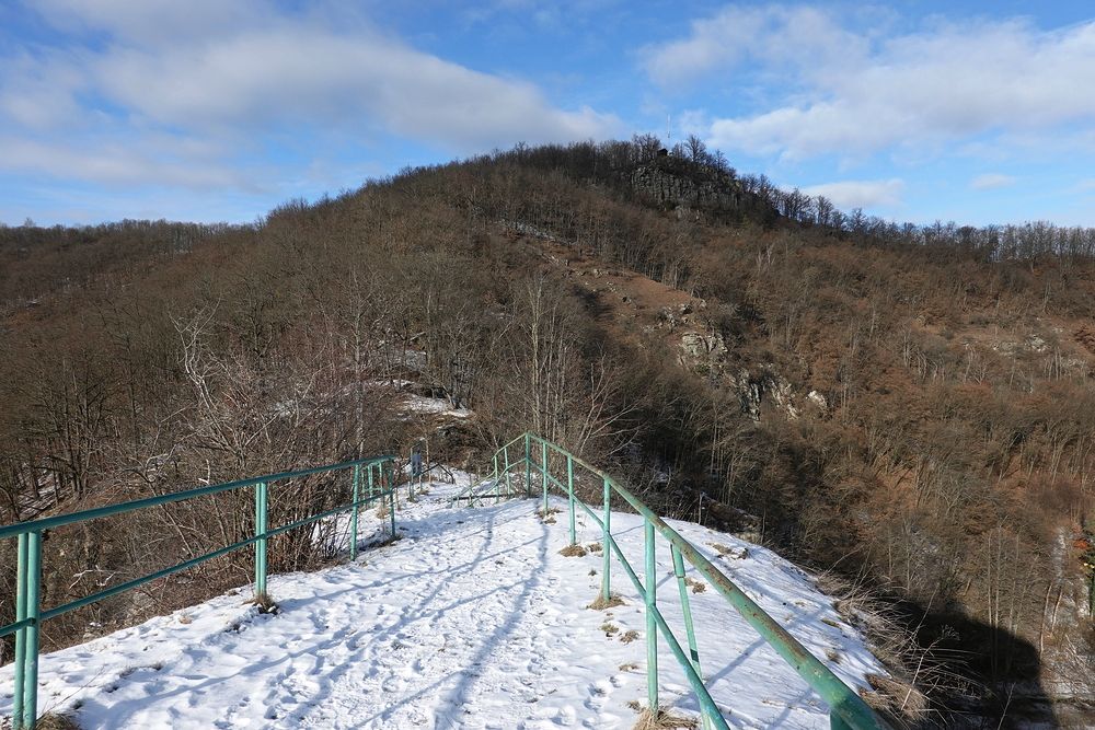 Z vyhlídky na vyhlídku