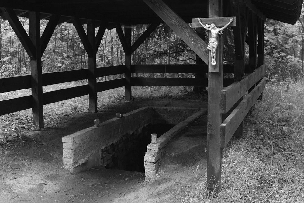 Korekce v táboře Svornost