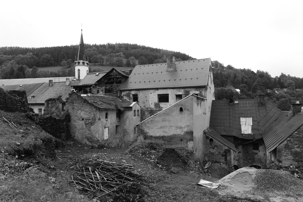 Odvrácená strana Jáchymova