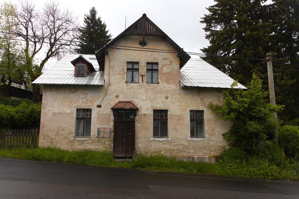 Domeček co se mi líbil