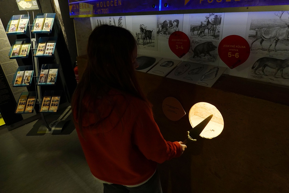 Áďa a pravěký kunaj