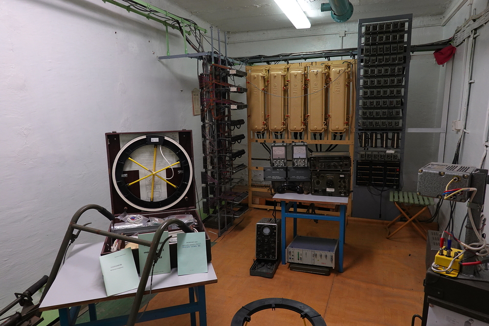 Spojaři a šifranti