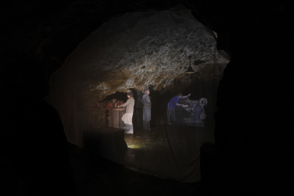 Takhle to vypadalo ve válce