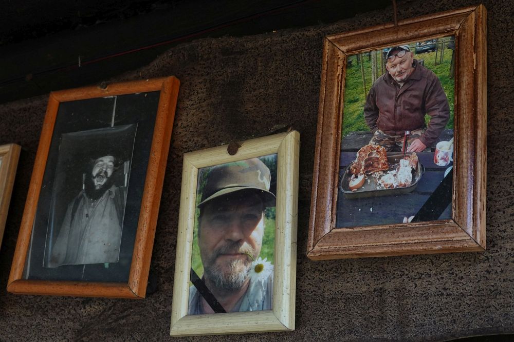 Chata má zřejmě dlouhou historii