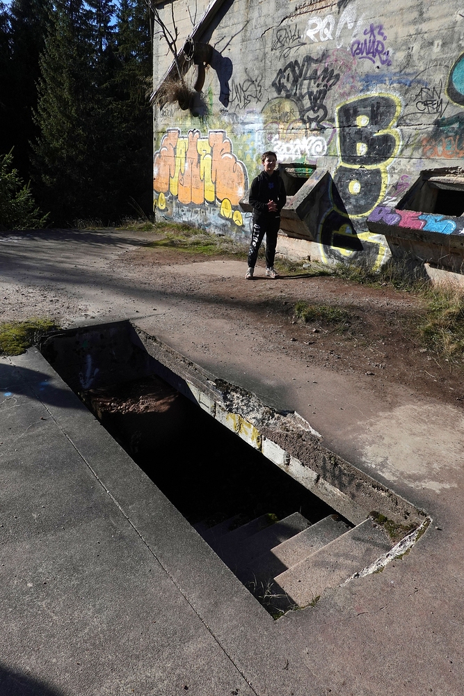 Sauersack - jde to ještě výš