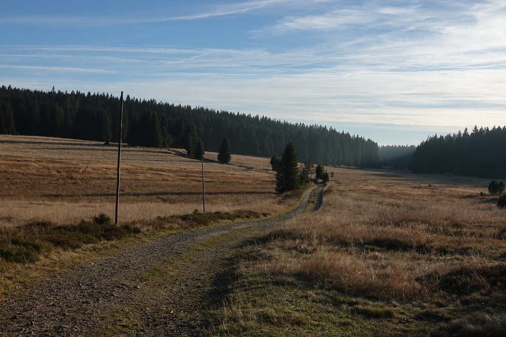 Lučiny podél Rolavy