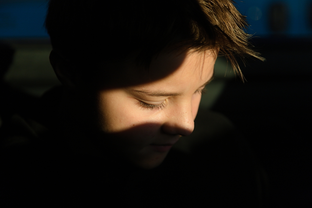 Maty a první paprsky