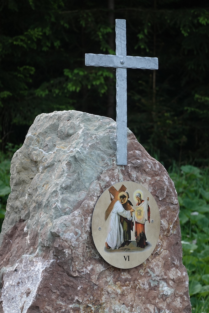 Křížová cesta Raková - Vartovka