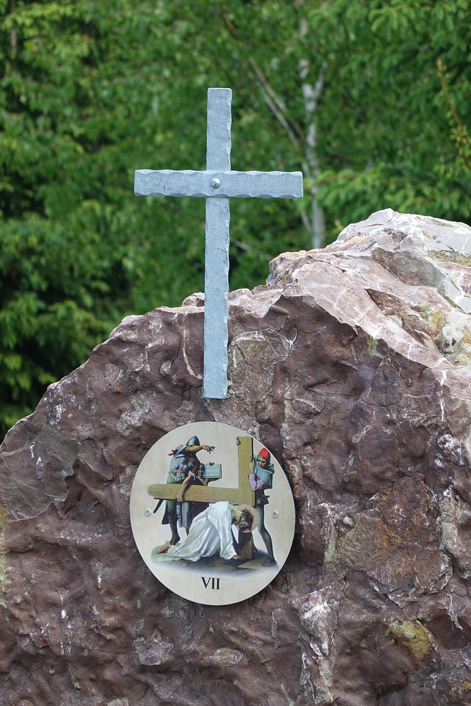 Křížová cesta Raková - Vartovka