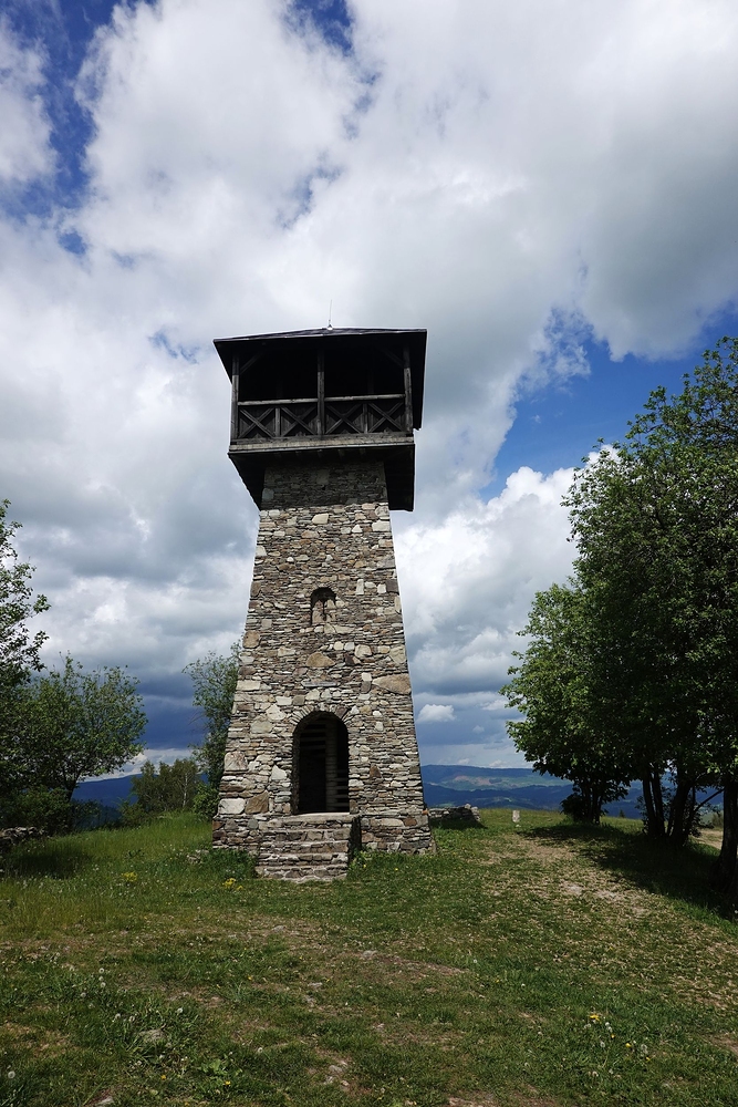 Rozhledna Zákopčie