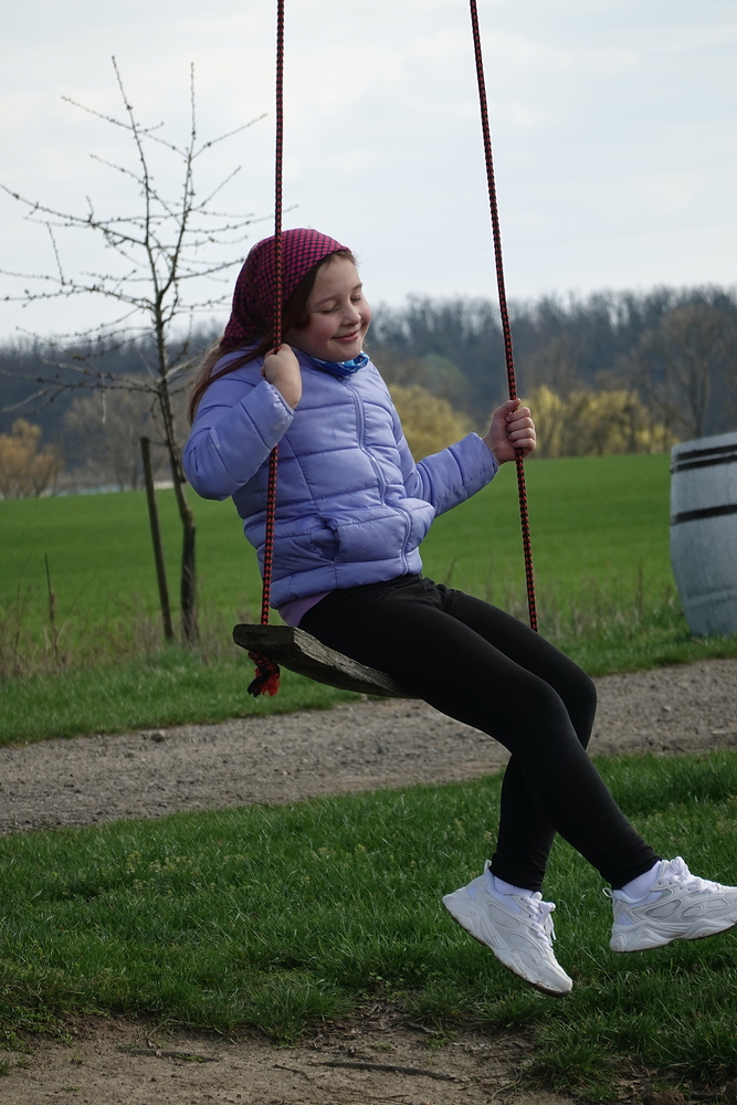 Houpačky jsou v kurzu