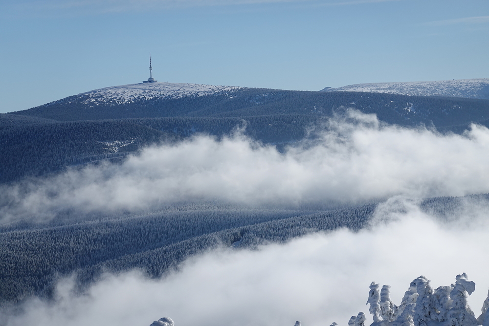Za Pradědem Petrovy kameny