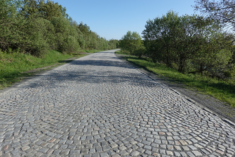 Sem tam po kočičích hlavách