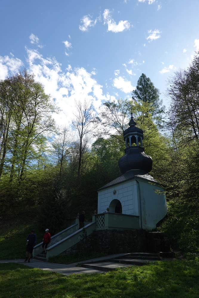Královská studánka ve Staré vodě