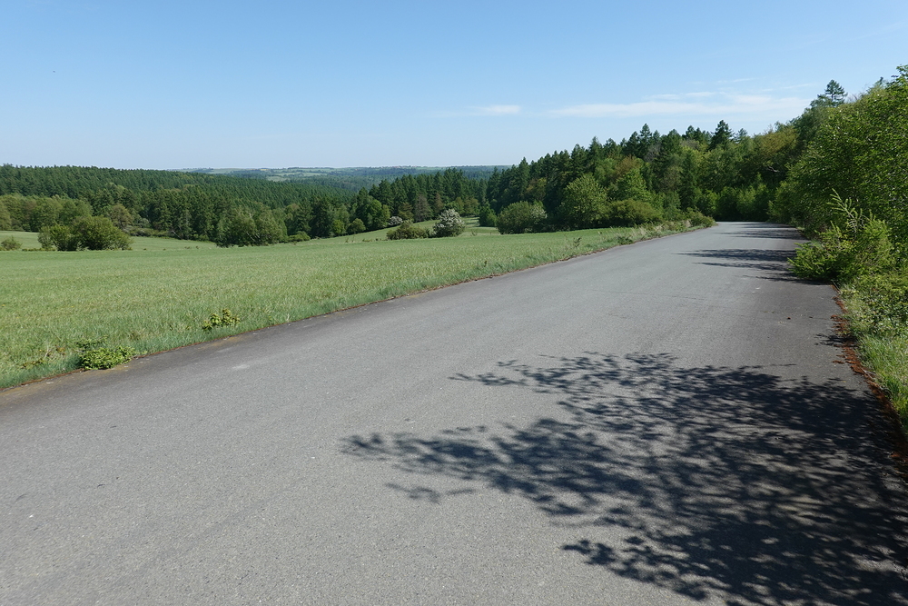 Stoupání na jahodovou pláň