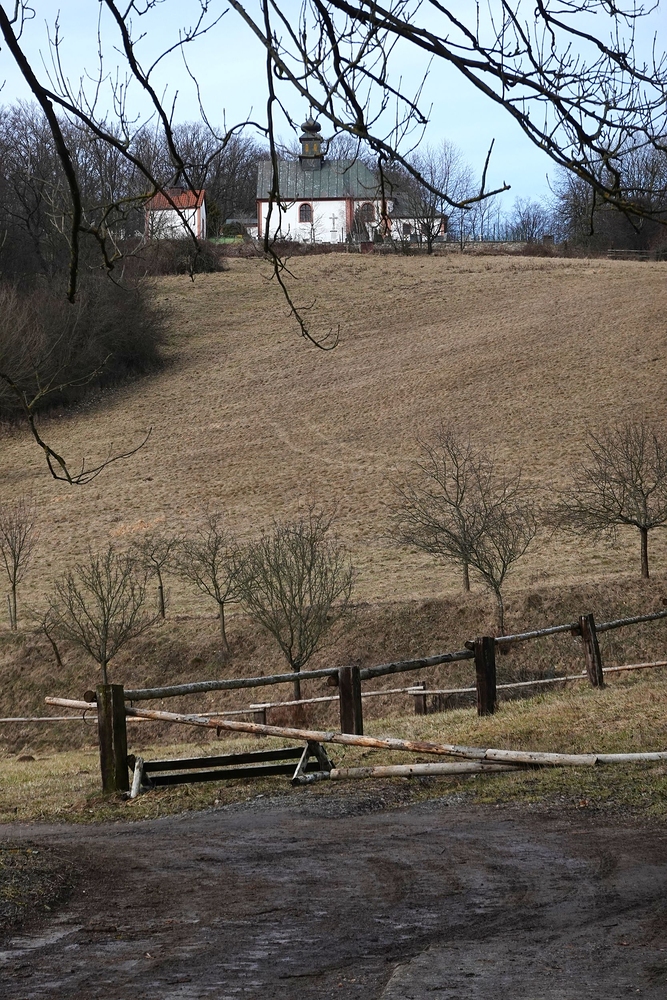 Osiky, tam jsme s Matym spali v autě