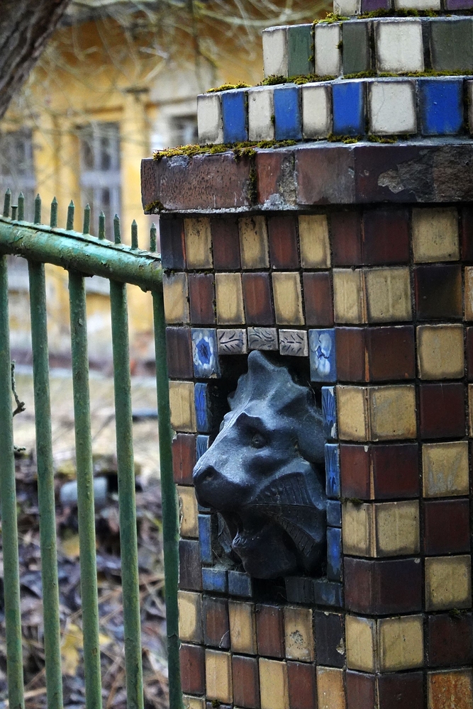 Bývalý grafitový důl