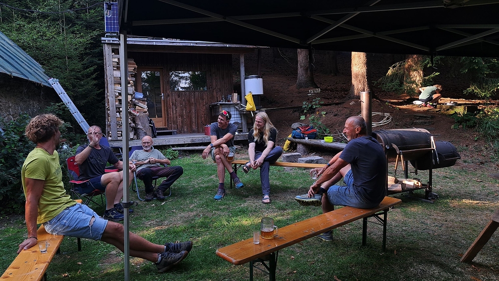 Dorazili Vidláci, Slávek a Hrníčkář