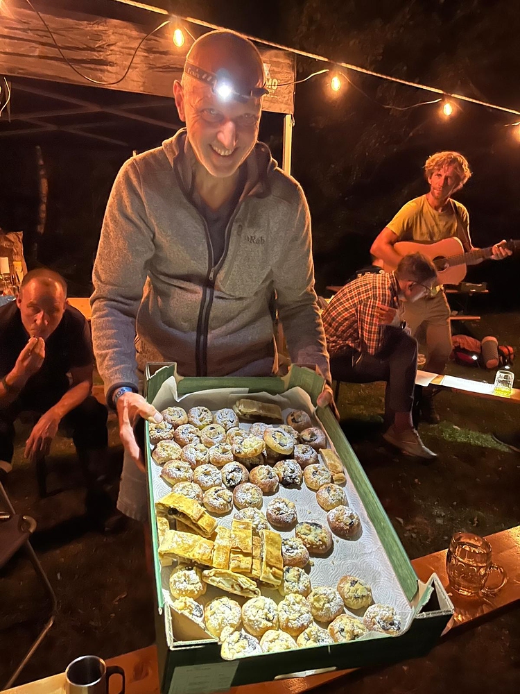 Koláčků je pořád dost